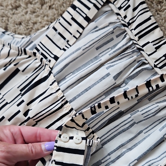 The Summerset Maxi Dress: Poplin Halter Edition - Picture 8 of 10